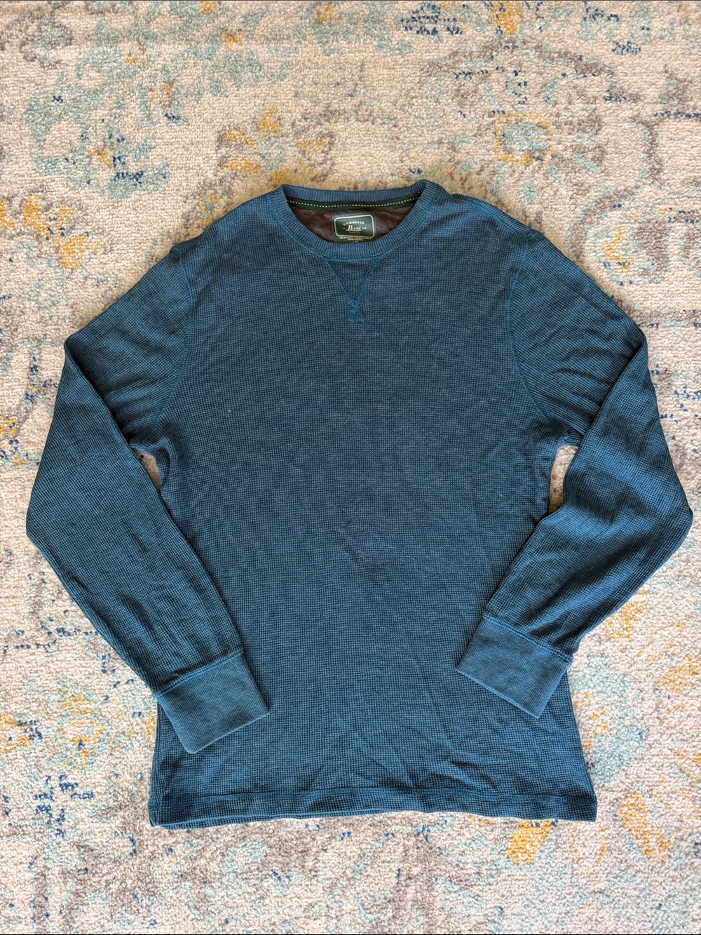 Men's G.H Bass & Co. Long Sleeve Shirt